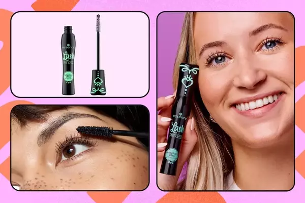Affordable Beauty: The $5 Mascara Delivering Lash Extension Results