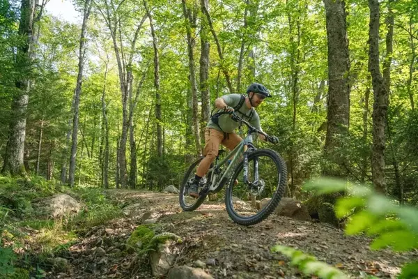 Innovative Trail Building Techniques: Embracing Elevated Tread for Sustainable Mountain Biking