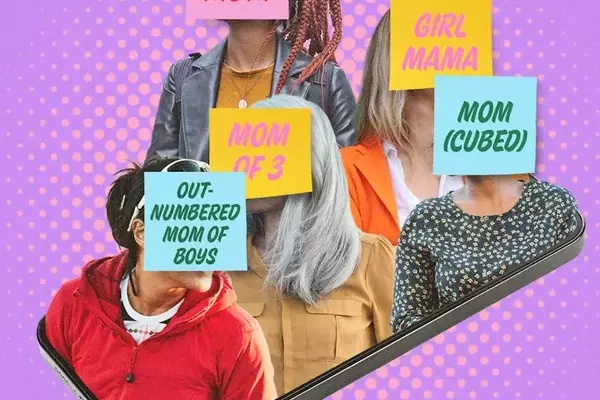 The Absurd Yet Expected Emergence of Specialized Parental Identities