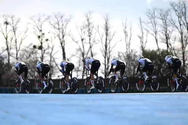 Paris-Nice Stage 3 TTT: A Crucial Tour de France Warm-Up