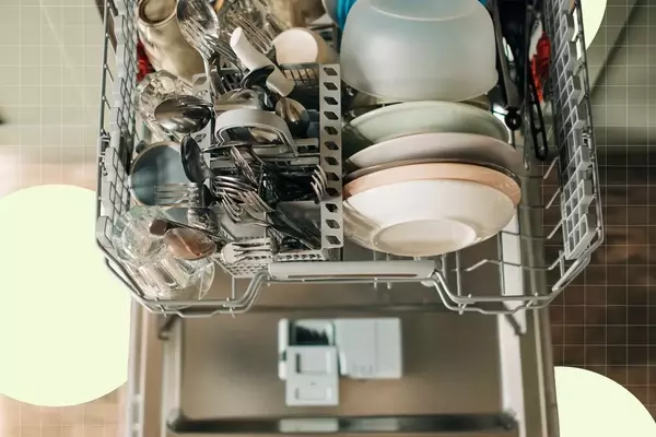 Common Dishwasher Errors and How to Avoid Them