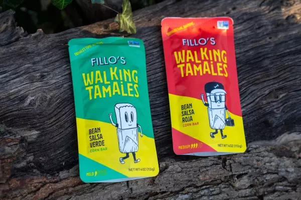 A Cyclist's Review of Fillo's Walking Tamales