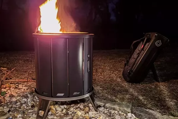 Packfire Portable Fire Pit: Revolutionizing Outdoor Campfires