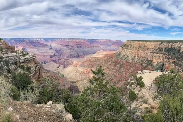 Grand Canyon's Rim-to-Rim Trail Faces Years-Long Closure After Devastating Fire