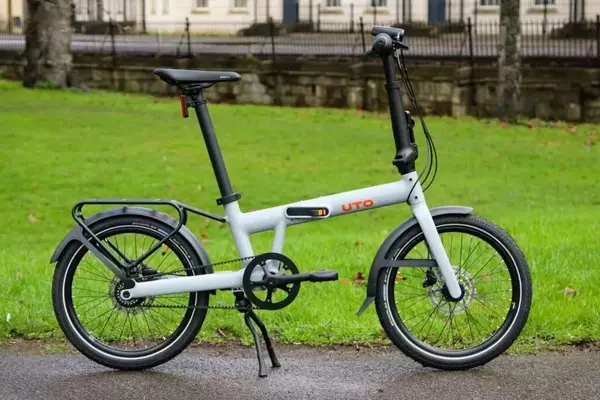 UTO PRO20 NE Folding Bicycle Review
