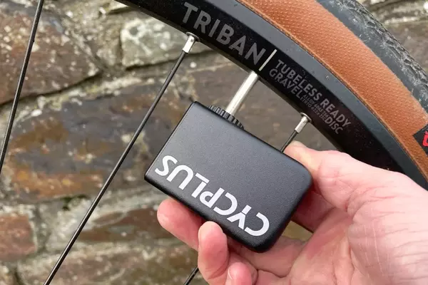 Cycplus AS2 Electric Bike Pump: Your New Riding Essential