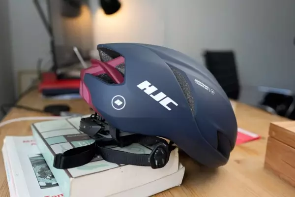 HJC Furion 3 Helmet Review: World-Class Safety and Aerodynamics for Cyclists
