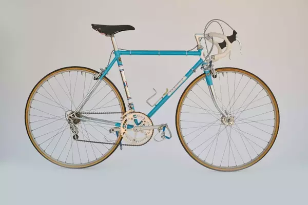 A Collector's Cycling Legacy: Dave Marsh's TI Carlton Team Professional