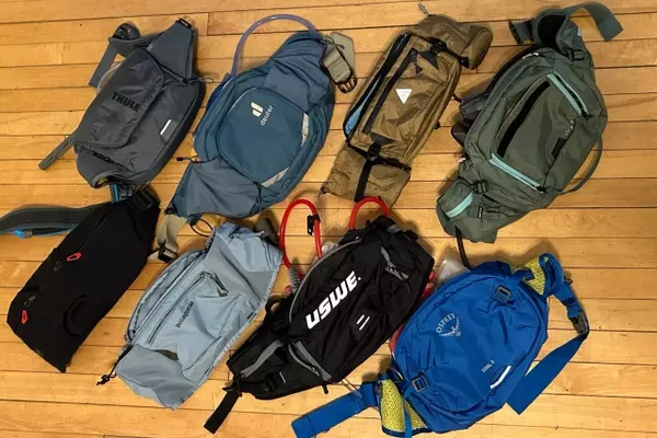 The Ultimate Guide to Mountain Biking Hip Packs