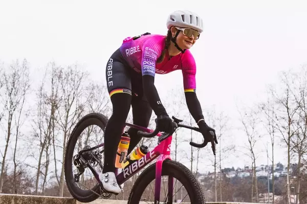 From Road to Gravel: Abi Smith's Journey to Rediscover Cycling Joy