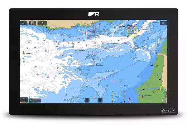 Raymarine Boosts Charting Capabilities for Anglers