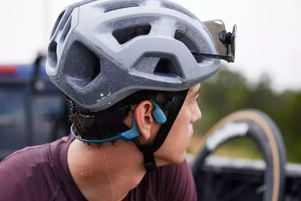 Enhance Your Ride: Shokz Open-Ear Headphones for Cyclists on Sale