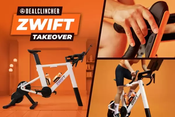 Significant Savings on Zwift Ride with Kickr Core 2: Unbeatable Price for Indoor Cycling Enthusiasts