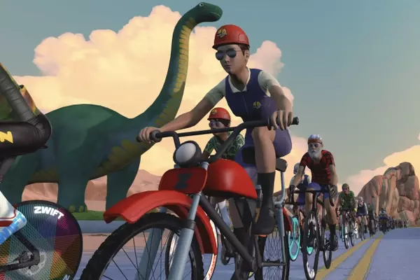 Zwift's Big Spin 2026: A Virtual Cycling Adventure