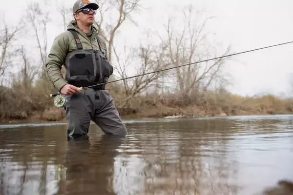 Grundens Vector Zip Waders: Premium Performance at a Reasonable Price