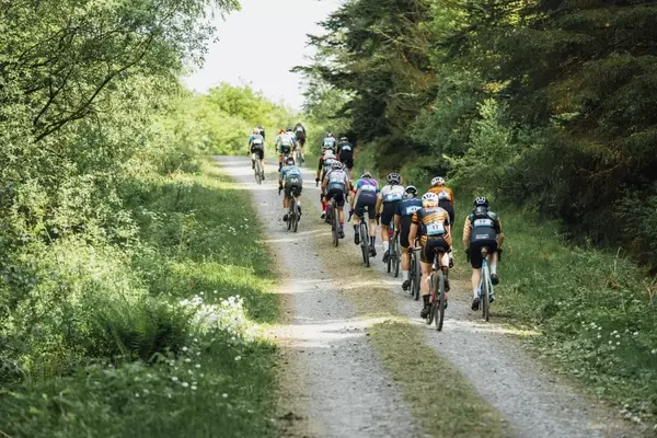 UK Gravel Festival Combines Cycling, Running, and Endurance Challenges
