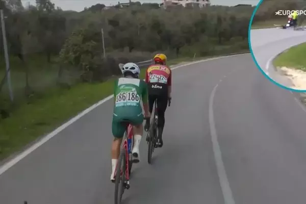 Cycling World on Alert: Cyclist Michael Gogl Involved in Race Incident, UK Bike Market Shows Recovery