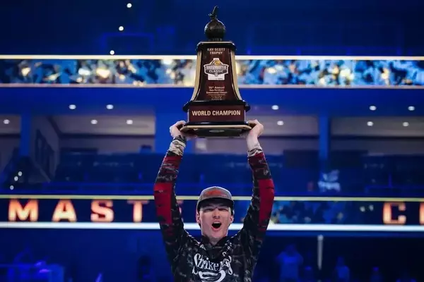 Easton Fothergill's Quest for a Second Bassmaster Classic Title