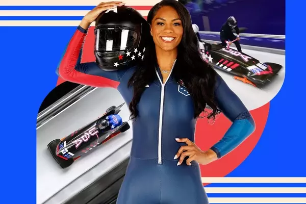 Bobsledding Olympian Kaysha Love's Journey to Mastery