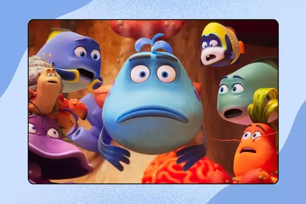 The Pout-Pout Fish: From Children's Book to Cinematic Journey
