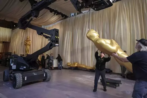 Unraveling the Enigma: The Origins of the Oscar's Iconic Name
