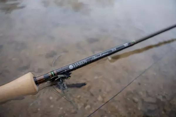 Hardy Marksman Fly Rod: The Ultimate Tool for Bass and Streamer Anglers