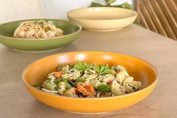 Discovering Mora Ceramics: The Affordable Luxury of Paladin Clay Pasta Bowls