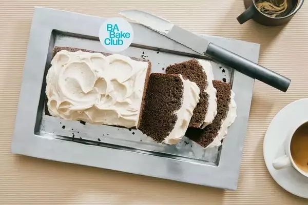 The Secret to Beautifully Cracked Loaf Cakes