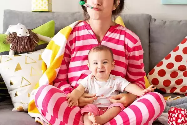 Navigating Parenthood While Unwell: Strategies for Self-Care and Child Engagement