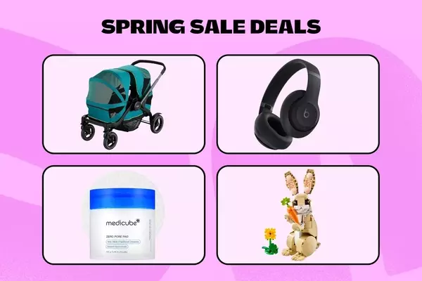 Amazon's Spring Sale: Essential Deals for Families