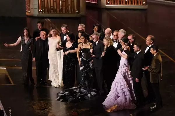 The 98th Academy Awards: A Night of Cinematic Triumphs and Social Commentary