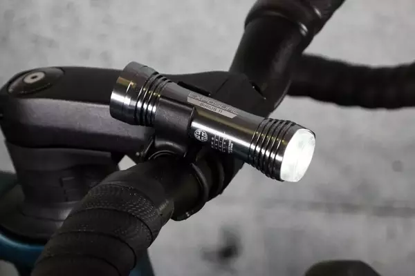 Exposure Sirius 11: A Benchmark in Compact Bike Lighting