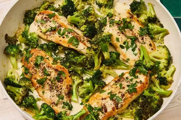 21 High-Protein, Low-Carb Mediterranean Diet Dinners