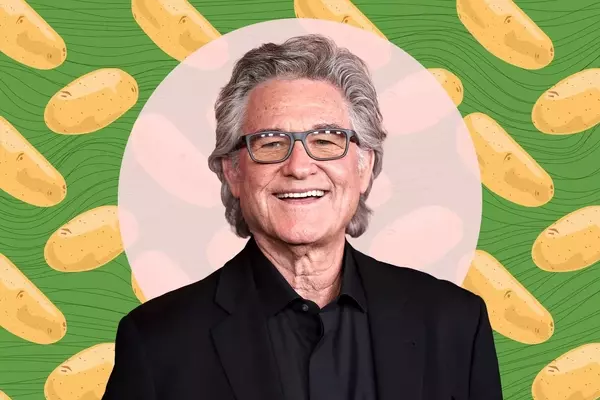 Kurt Russell's Unexpected Baked Potato Topping Takes Center Stage in His Dream Meal