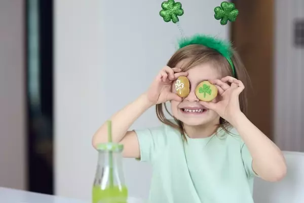 St. Patrick's Day Humor for Kids: A Collection of Jokes and Puns