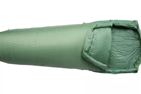 The Ultimate Comfort: Mountain Hardwear Yawn Patrol 30 Sleeping Bag