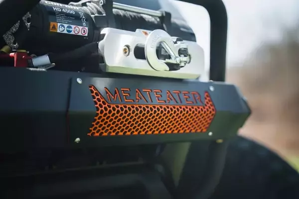 The Ultimate Hunting Vehicle: Can-Am's Custom Defender UTV
