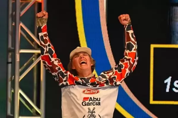 Dylan Nutt's Historic Bassmaster Classic Victory: A Triumph for Grassroots Anglers