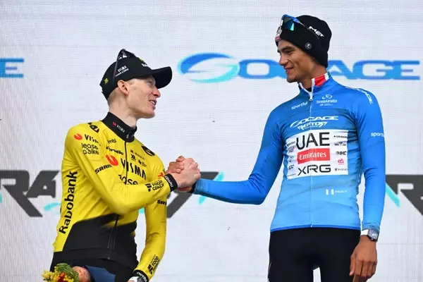Tirreno-Adriatico: Del Toro's Triumph and Jorgenson's Rise