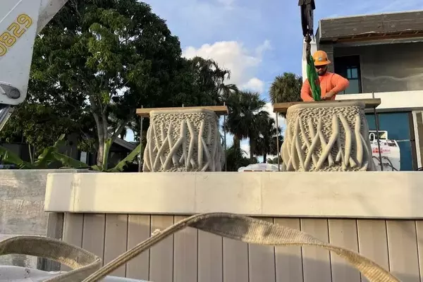 Revitalizing South Florida's Coastal Ecosystems Through Innovative Seawall Design