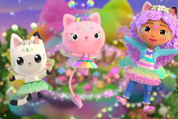 Gabby's Dollhouse Fairylandia Tour: Bringing Imagination and Gardening to Life