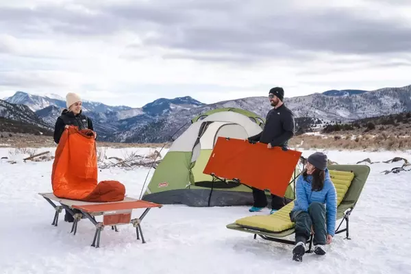 Elevate Your Outdoor Slumber: The Ultimate Guide to Camping Cots