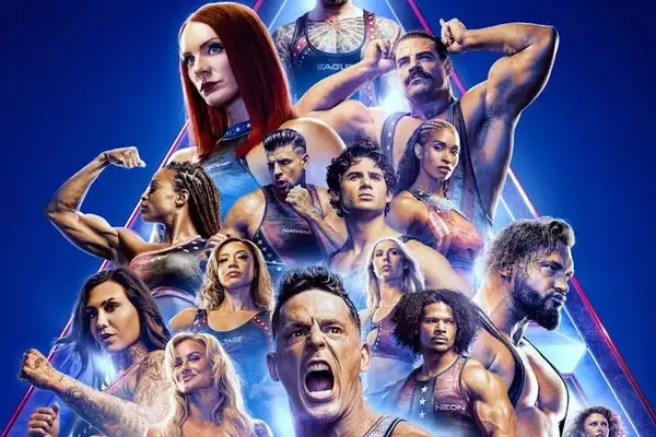 Revived American Gladiators Series Promises Unhinged Nostalgia
