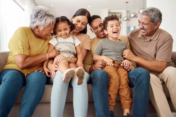 Cherished Family Narratives