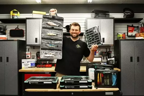 Optimizing Modern Fishing Tackle Organization