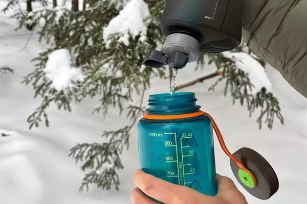 Choosing the Optimal Water Filters for Hiking and Backpacking
