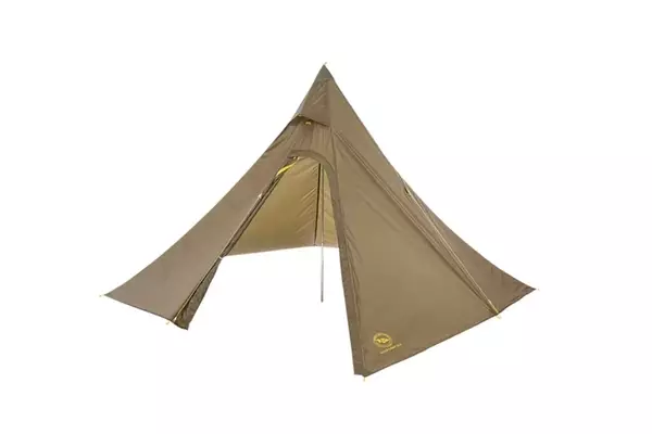 Lightweight Backpacking: The Big Agnes Gold Camp UL3 Tarp