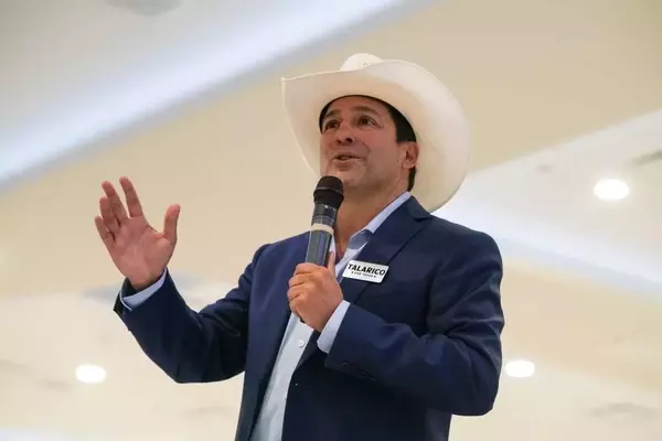 From Tejano Icon to Political Aspirant: Bobby Pulido's New Journey