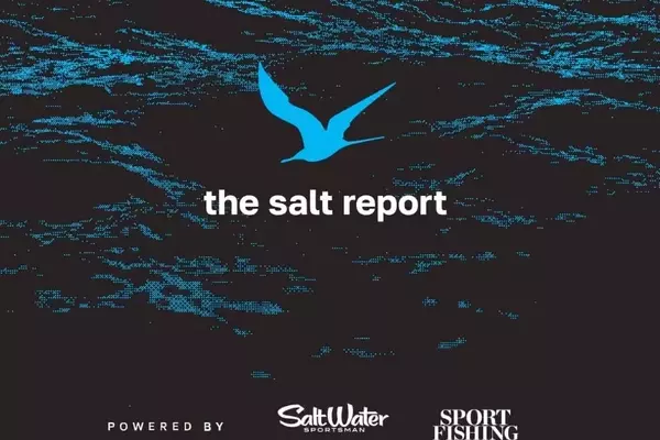 'The Salt Report' Premieres as a Fresh Take on Fishing Entertainment