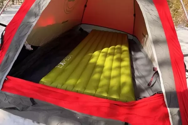 Reviewing the EXPED Ultra 6.5R Sleeping Pad for Cold Weather Camping
